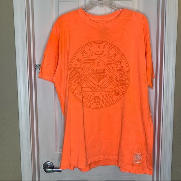 American Fighter Creswell T-Shirt Mens Size 4XL - Picture 1 of 9